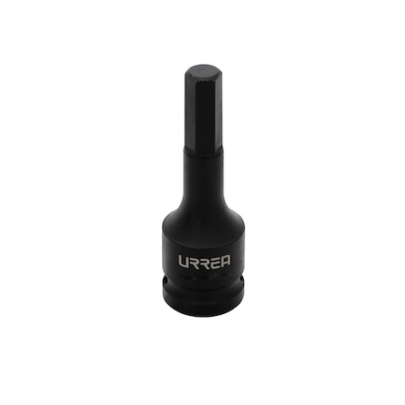 Urrea 1/2" drive hexagonal bit impactsocket 10MM 7441-10M